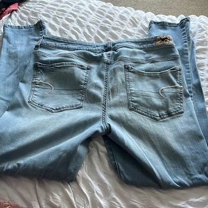 American Eagle Jeggings 14